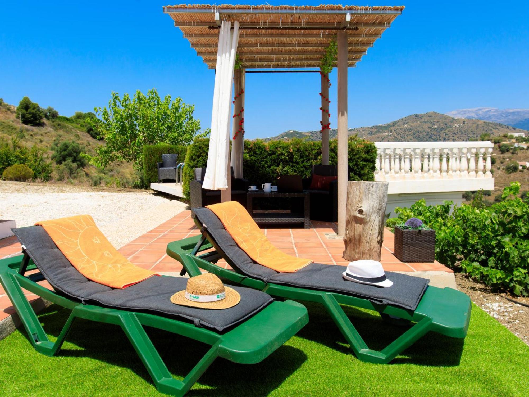 Holiday Home Villa Montemar By Interhome Torrox Kültér fotó