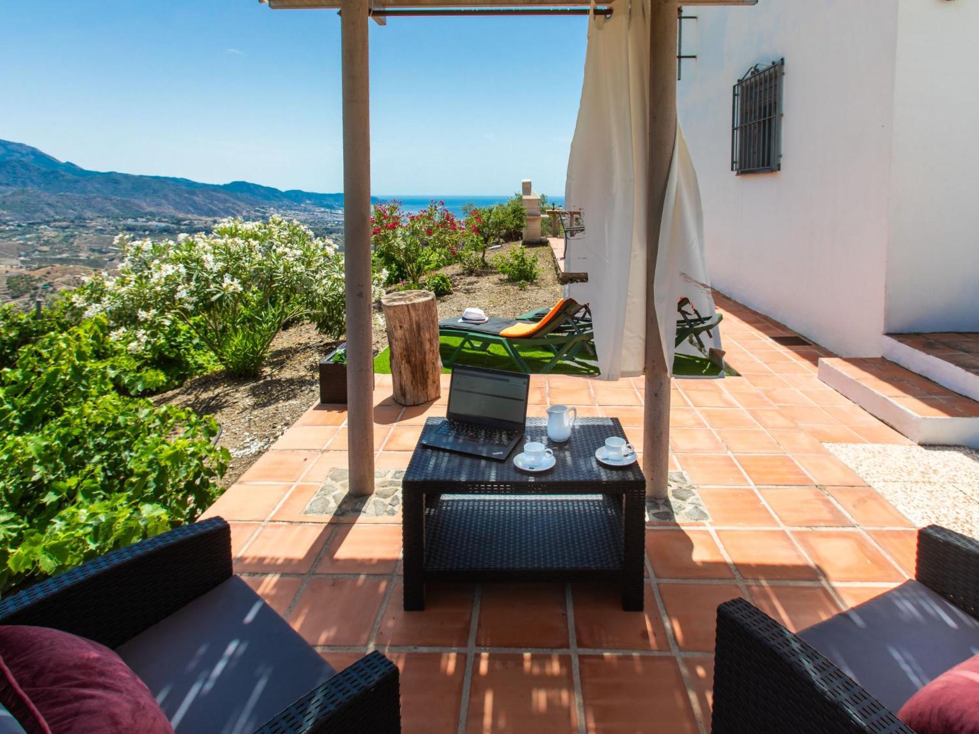Holiday Home Villa Montemar By Interhome Torrox Kültér fotó