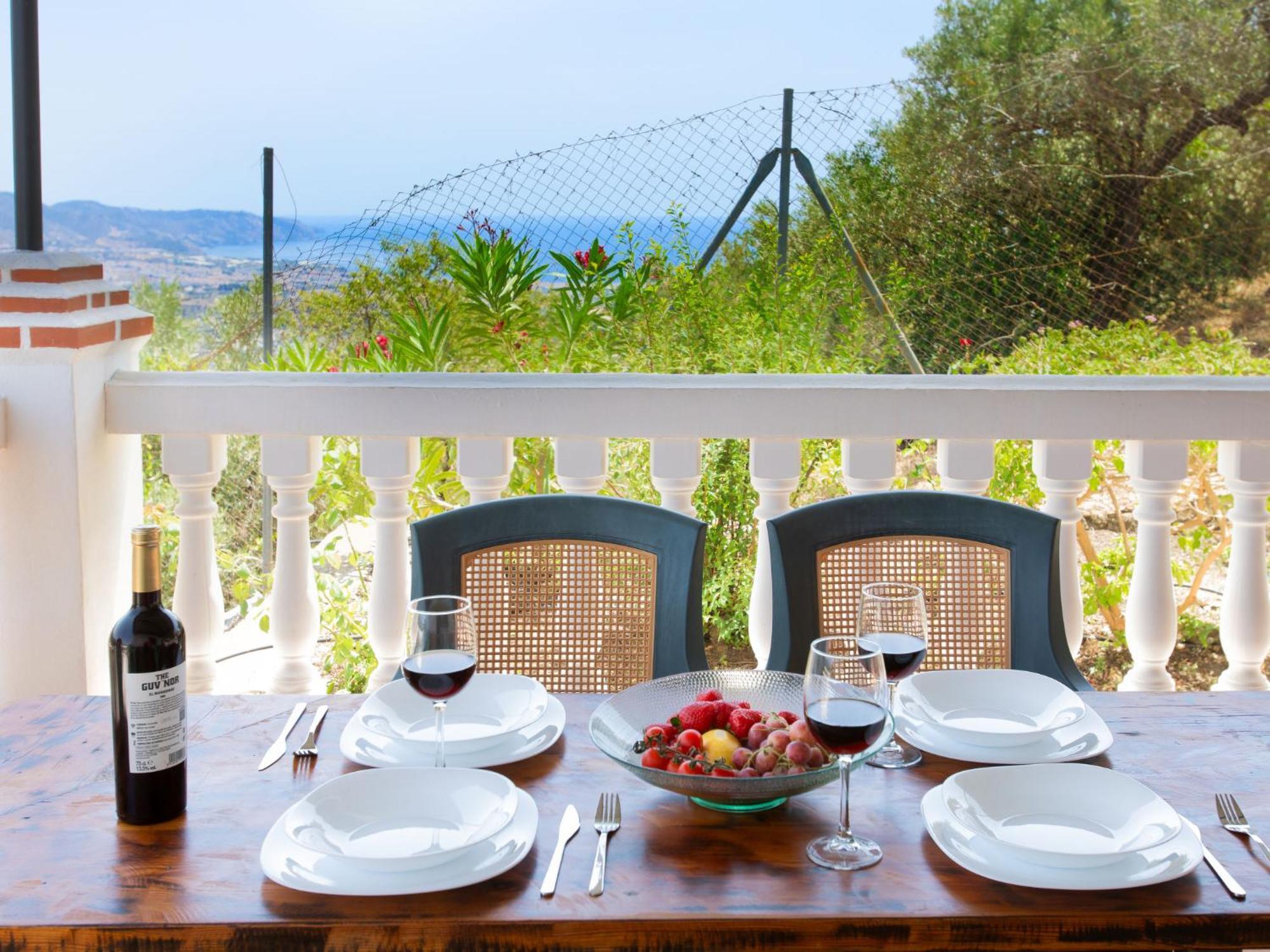 Holiday Home Villa Montemar By Interhome Torrox Kültér fotó
