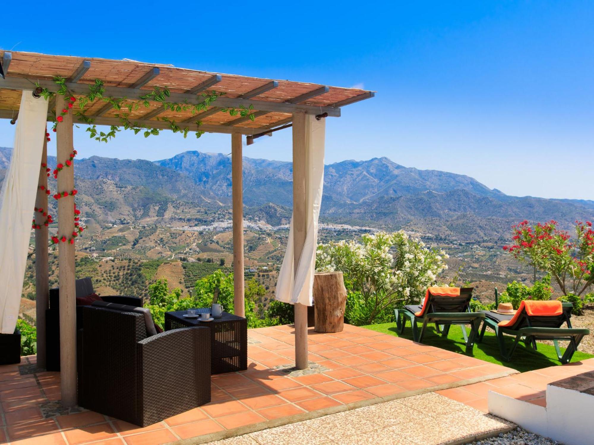 Holiday Home Villa Montemar By Interhome Torrox Kültér fotó