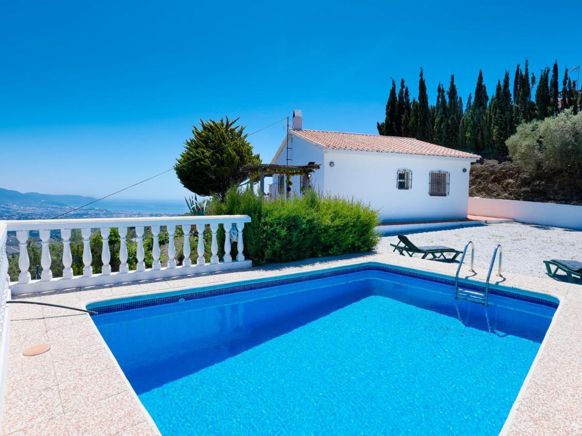 Holiday Home Villa Montemar By Interhome Torrox Kültér fotó