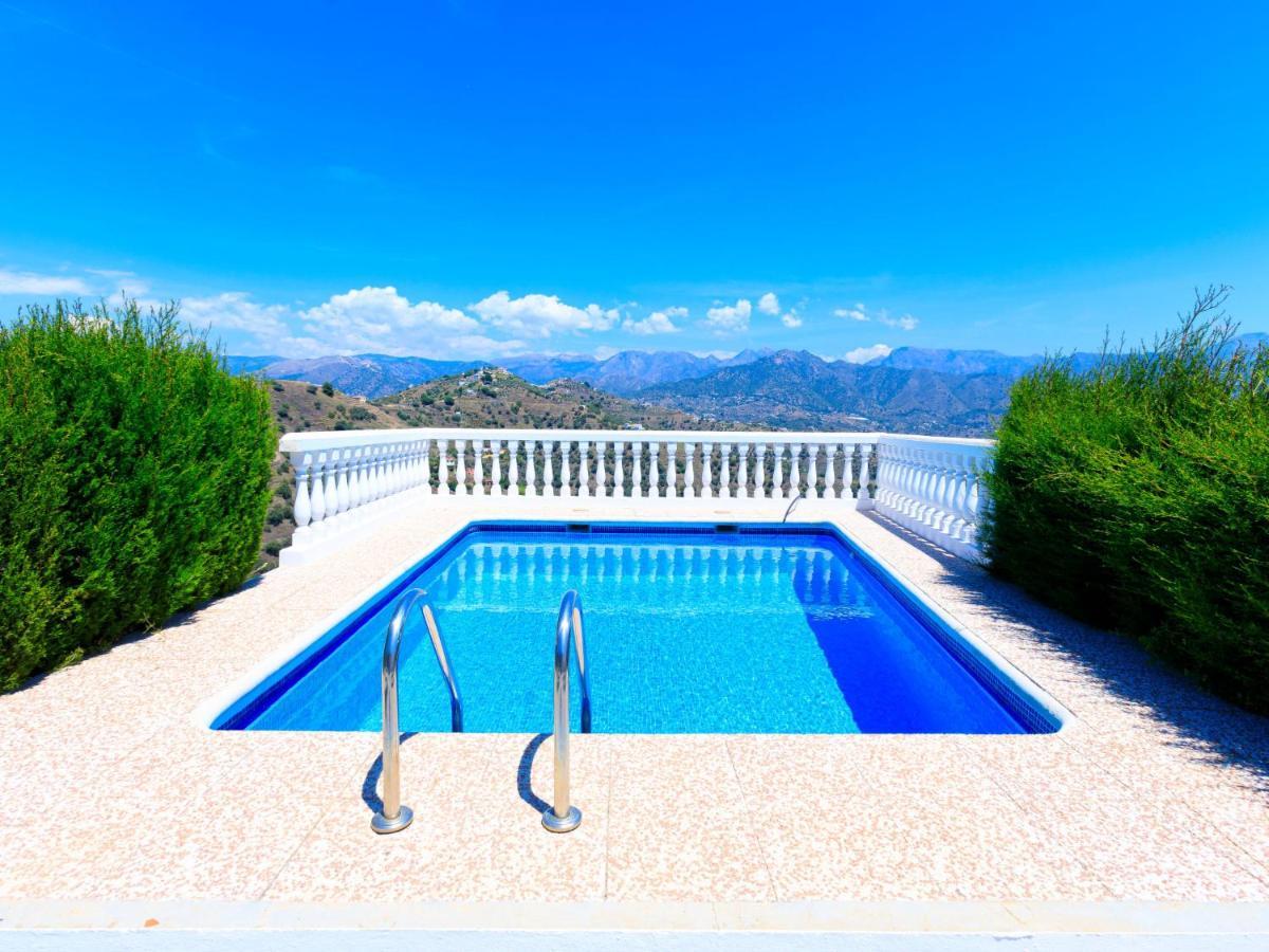 Holiday Home Villa Montemar By Interhome Torrox Kültér fotó